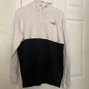 VANS Graphic Hoodie